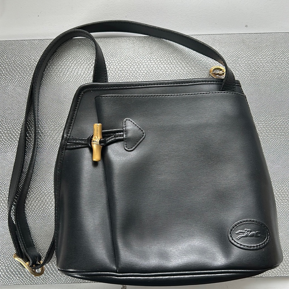 Longchamp Roseau Purse